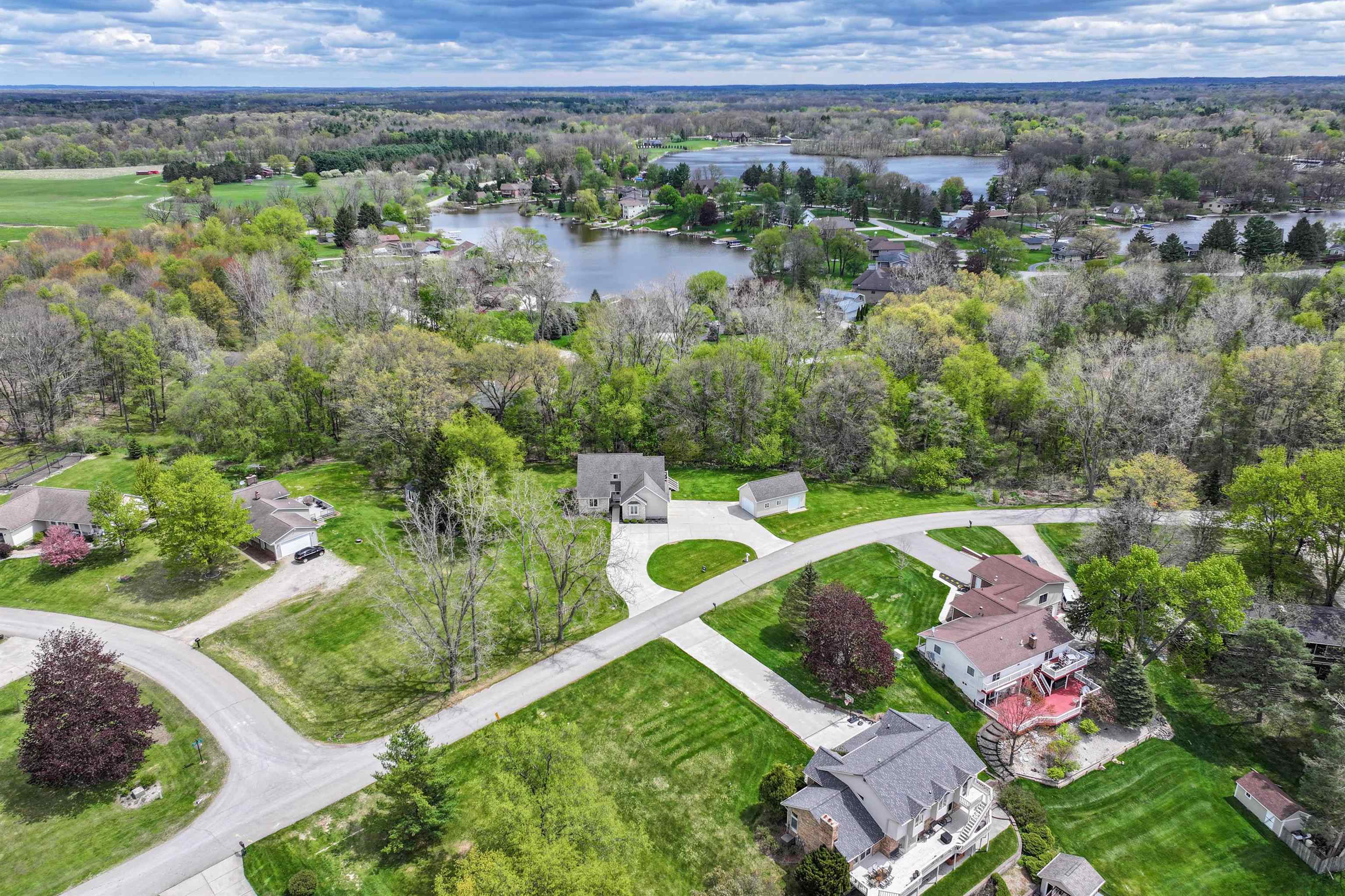 2889 Galway Bay Drive, Metamora, MI, 48455