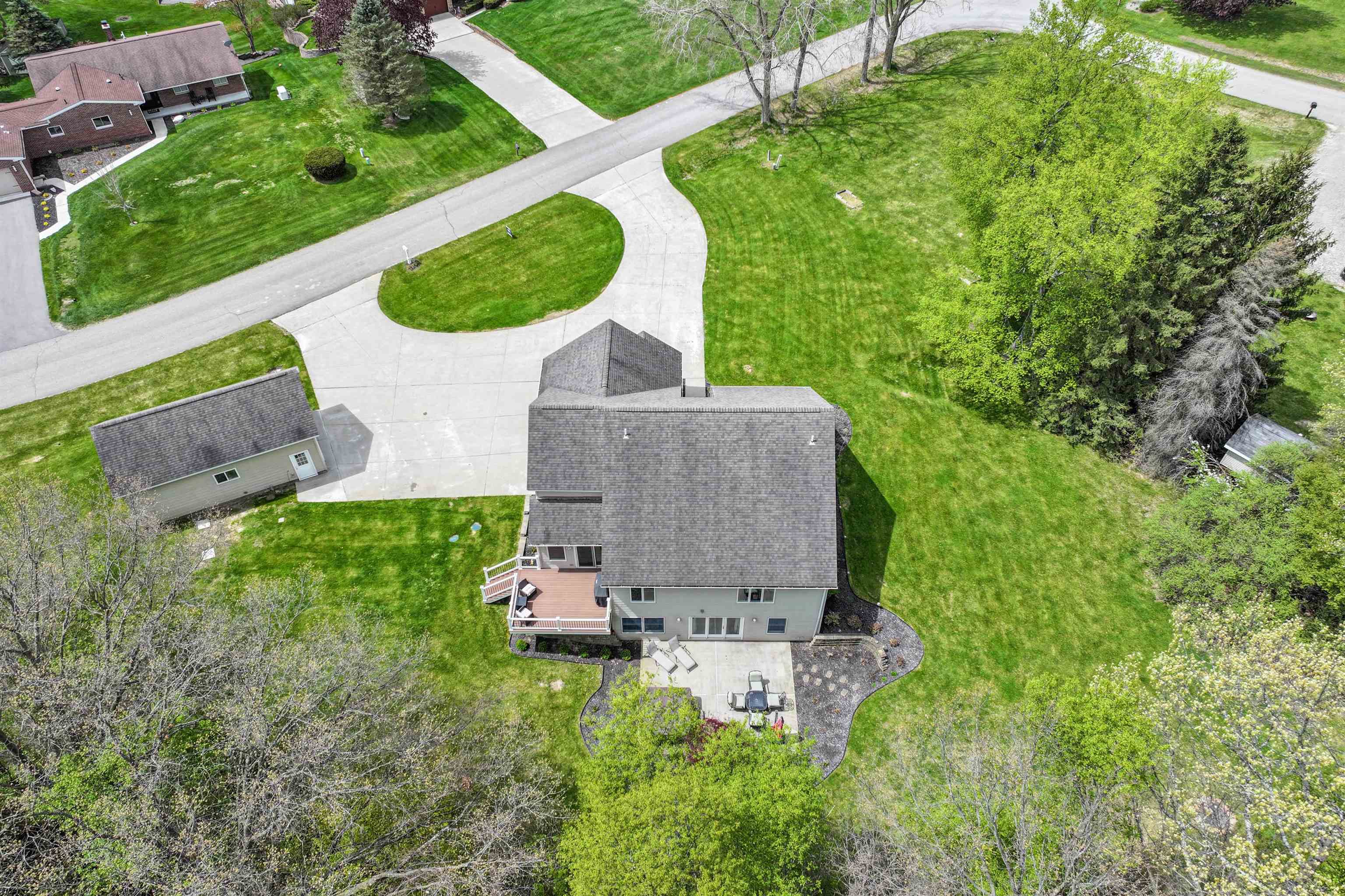 2889 Galway Bay Drive, Metamora, MI, 48455