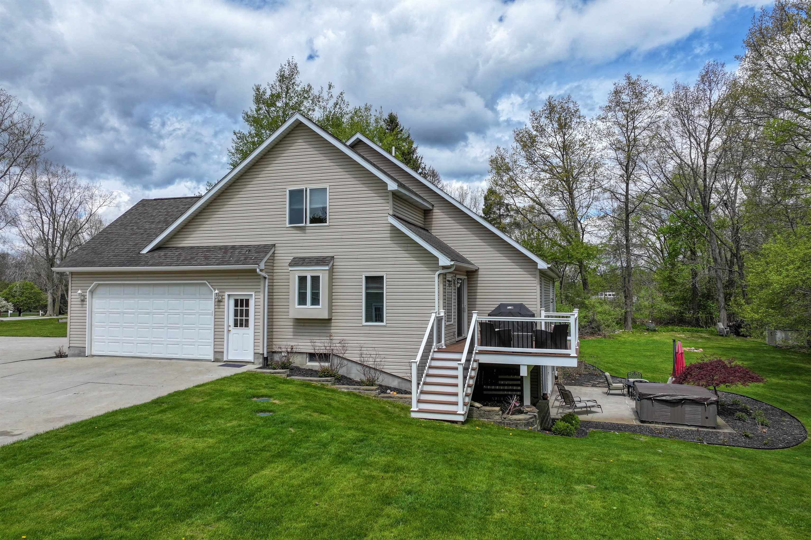 2889 Galway Bay Drive, Metamora, MI, 48455