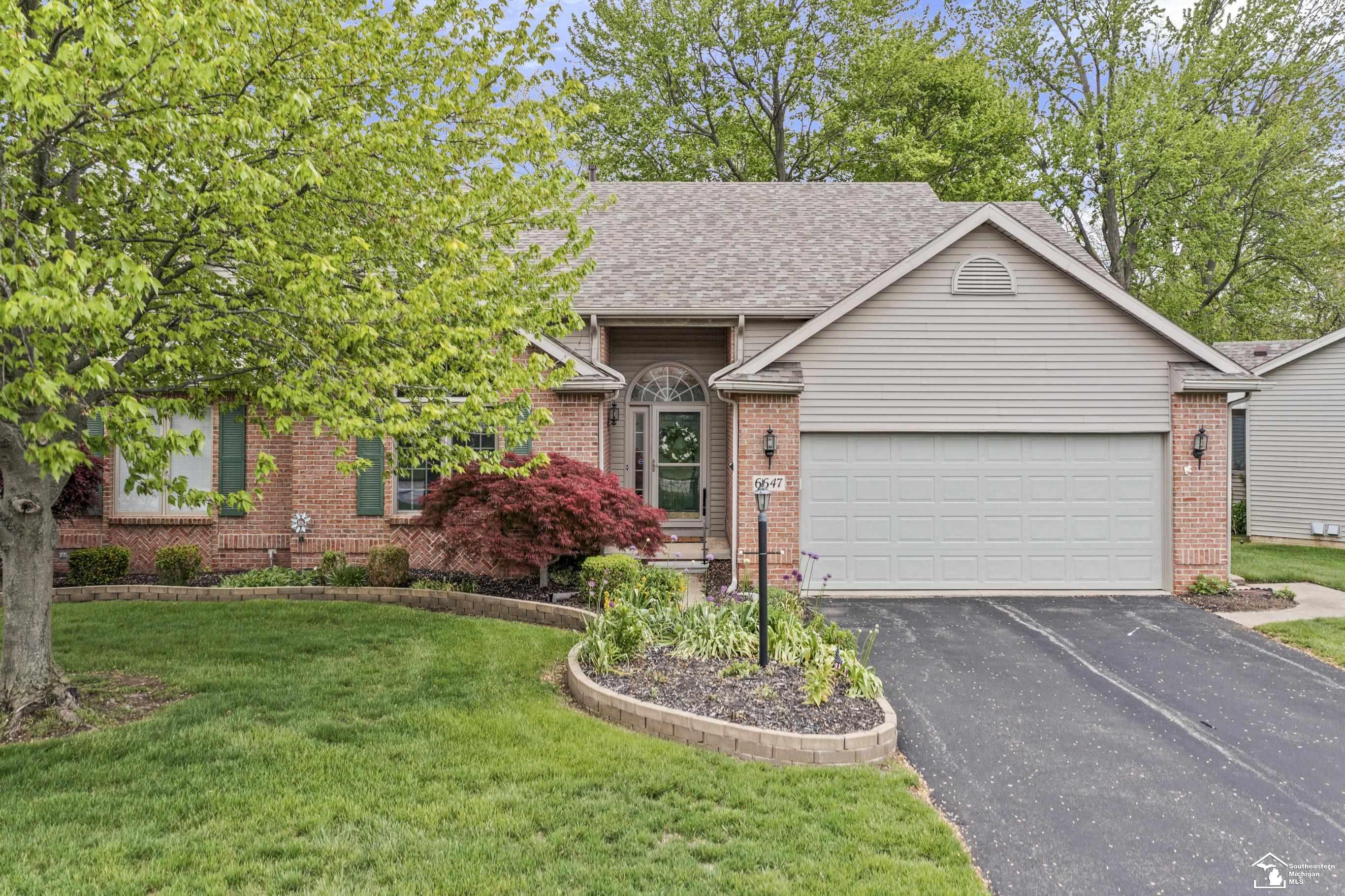 8017 Greenes Drive, Jackson, MI, 49201 9273