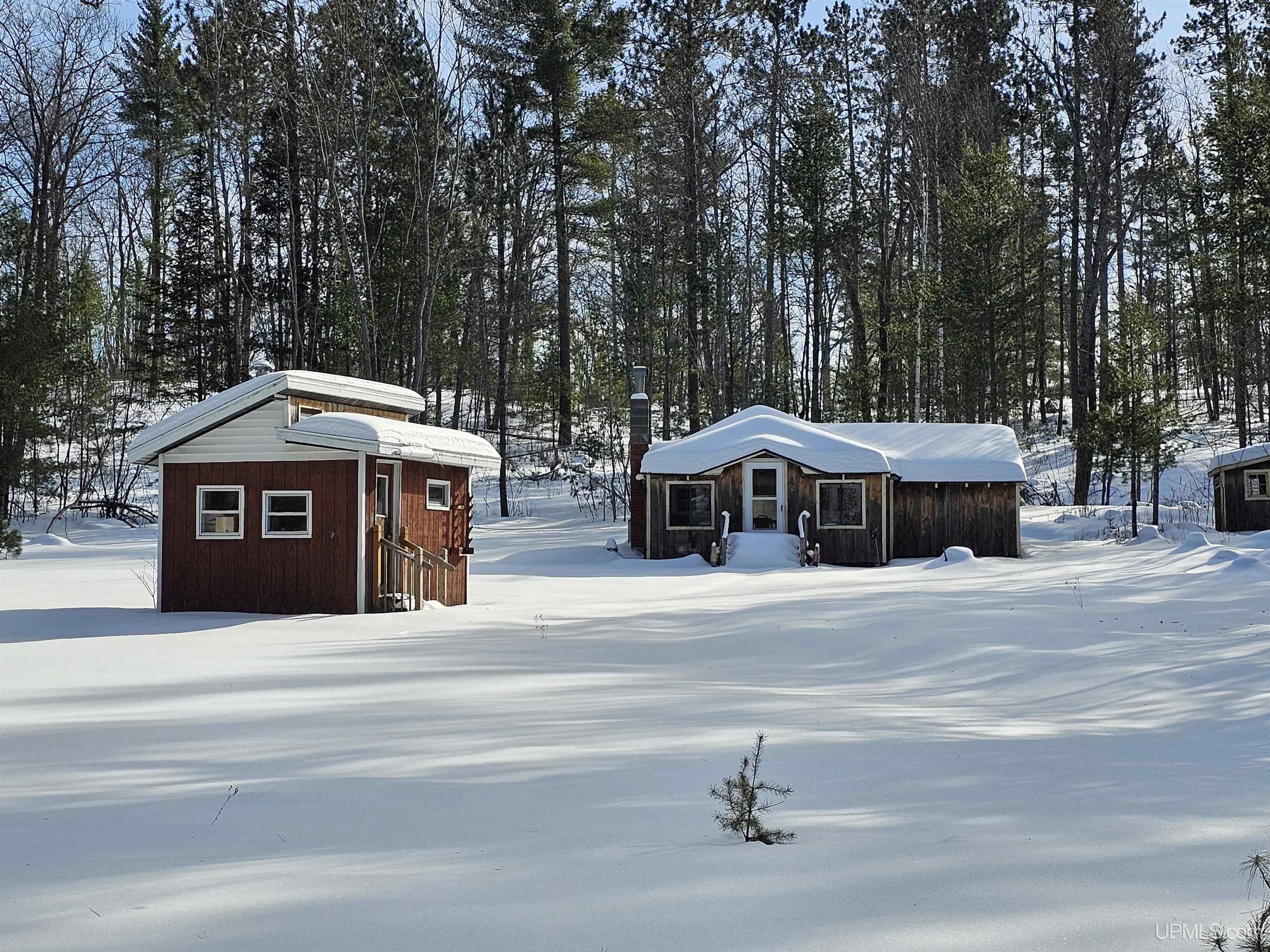 tbd 220 Acres Off Co Rd Cf Road, Ishpeming, MI, 49849