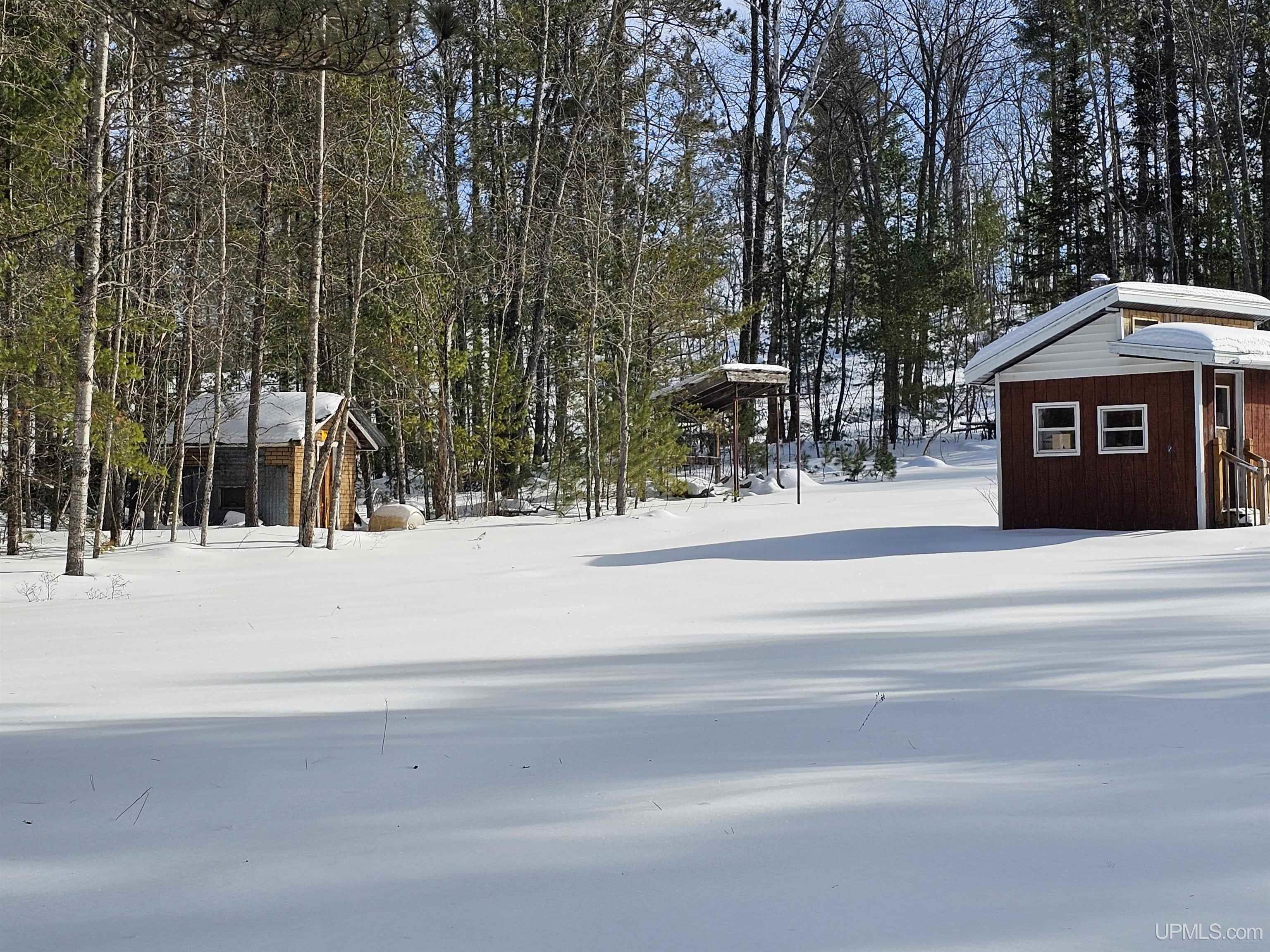 tbd 220 Acres Off Co Rd Cf Road, Ishpeming, MI, 49849