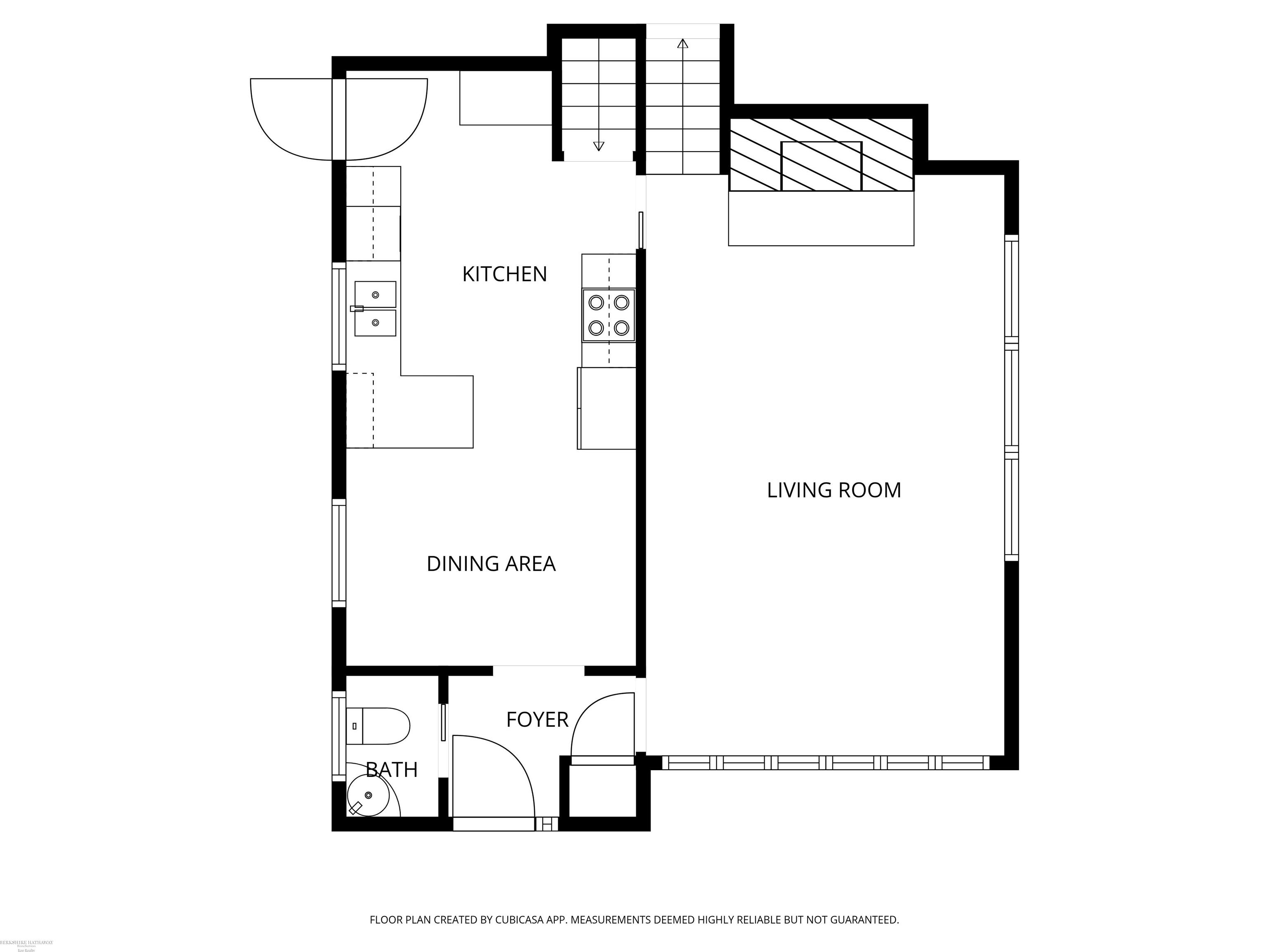 22445 Lange Street, Saint Clair Shores, MI, 48080