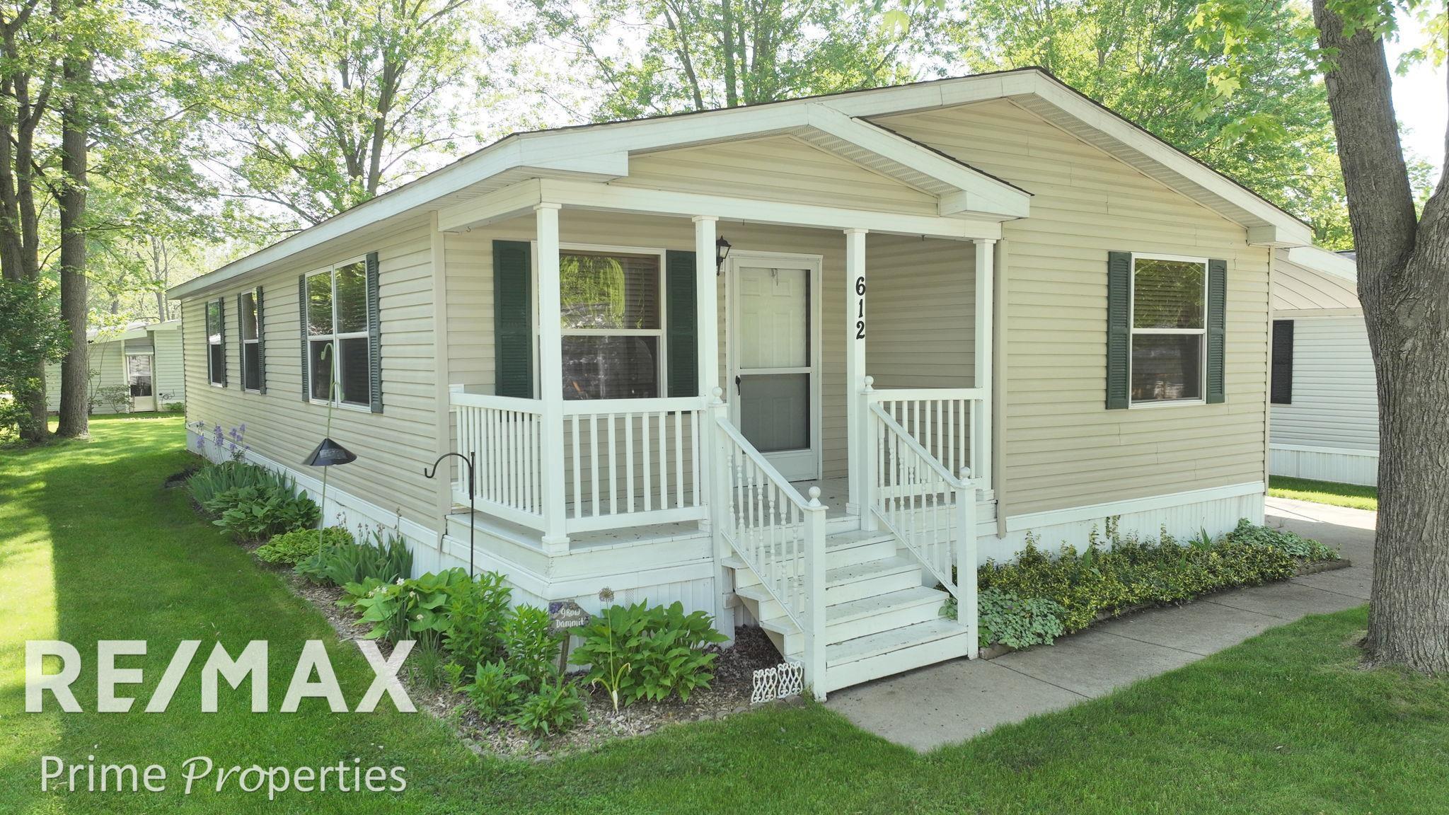 612 Park View Road, Clio, MI, 48420