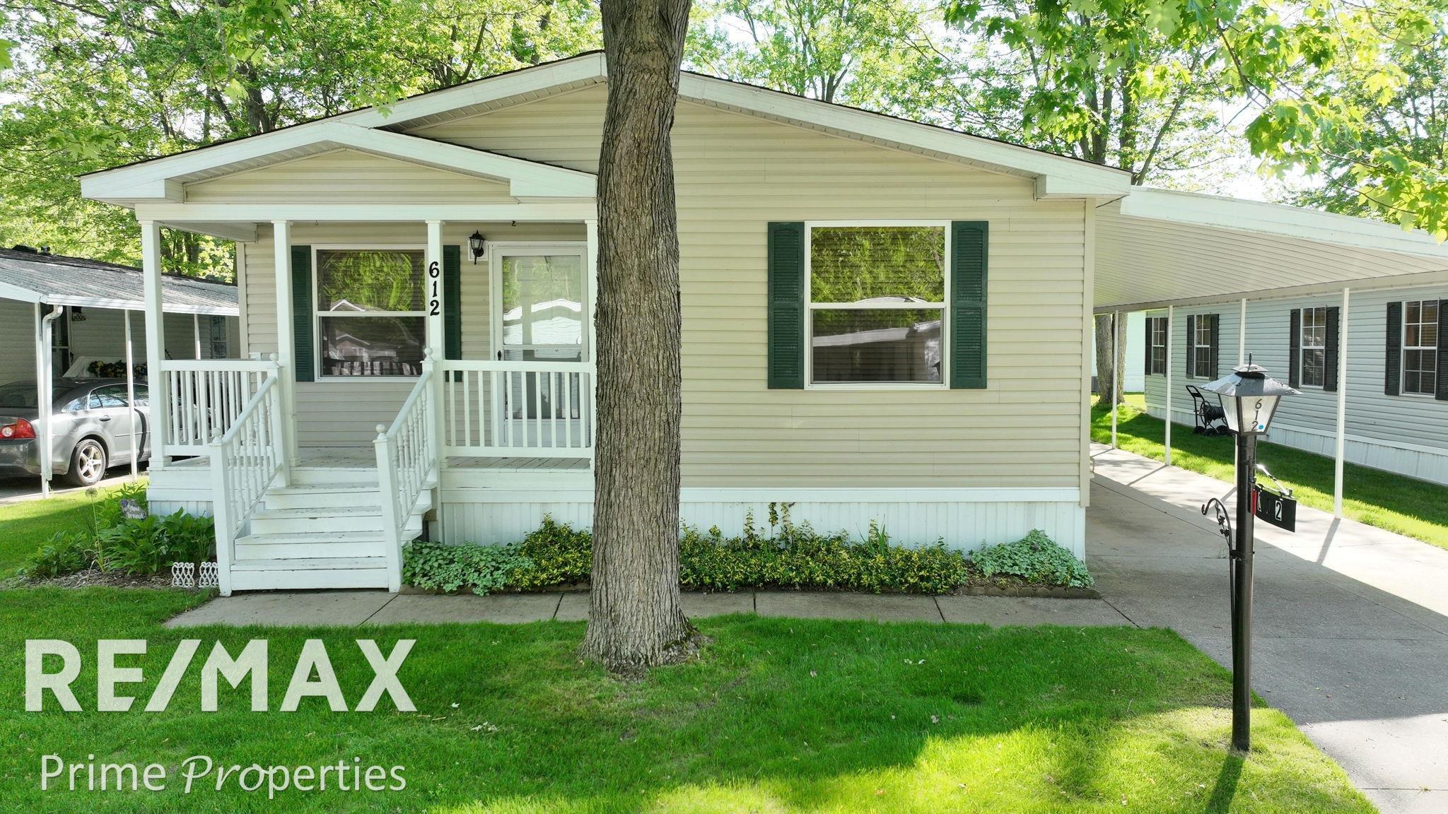612 Park View Road, Clio, MI, 48420
