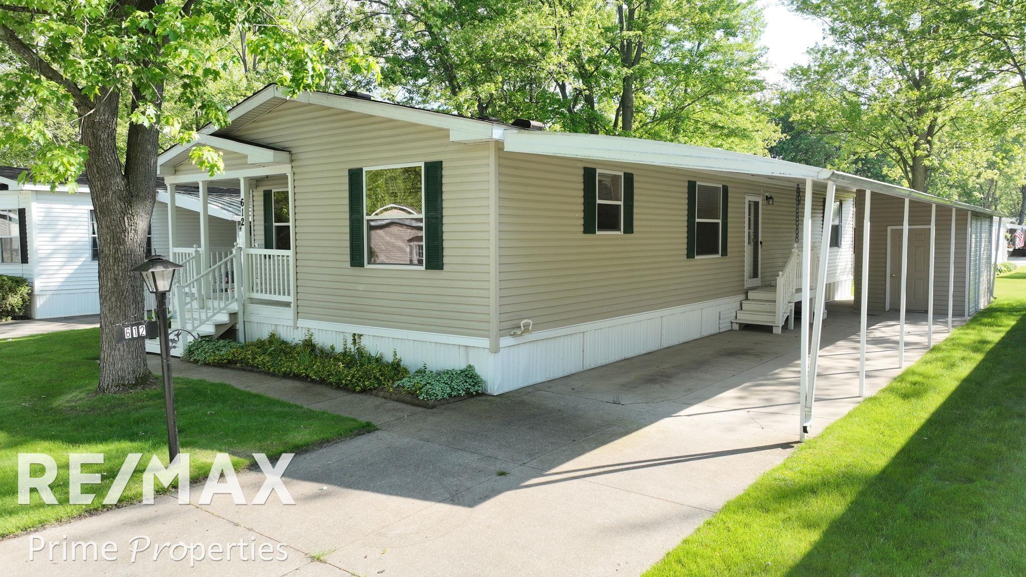 612 Park View Road, Clio, MI, 48420
