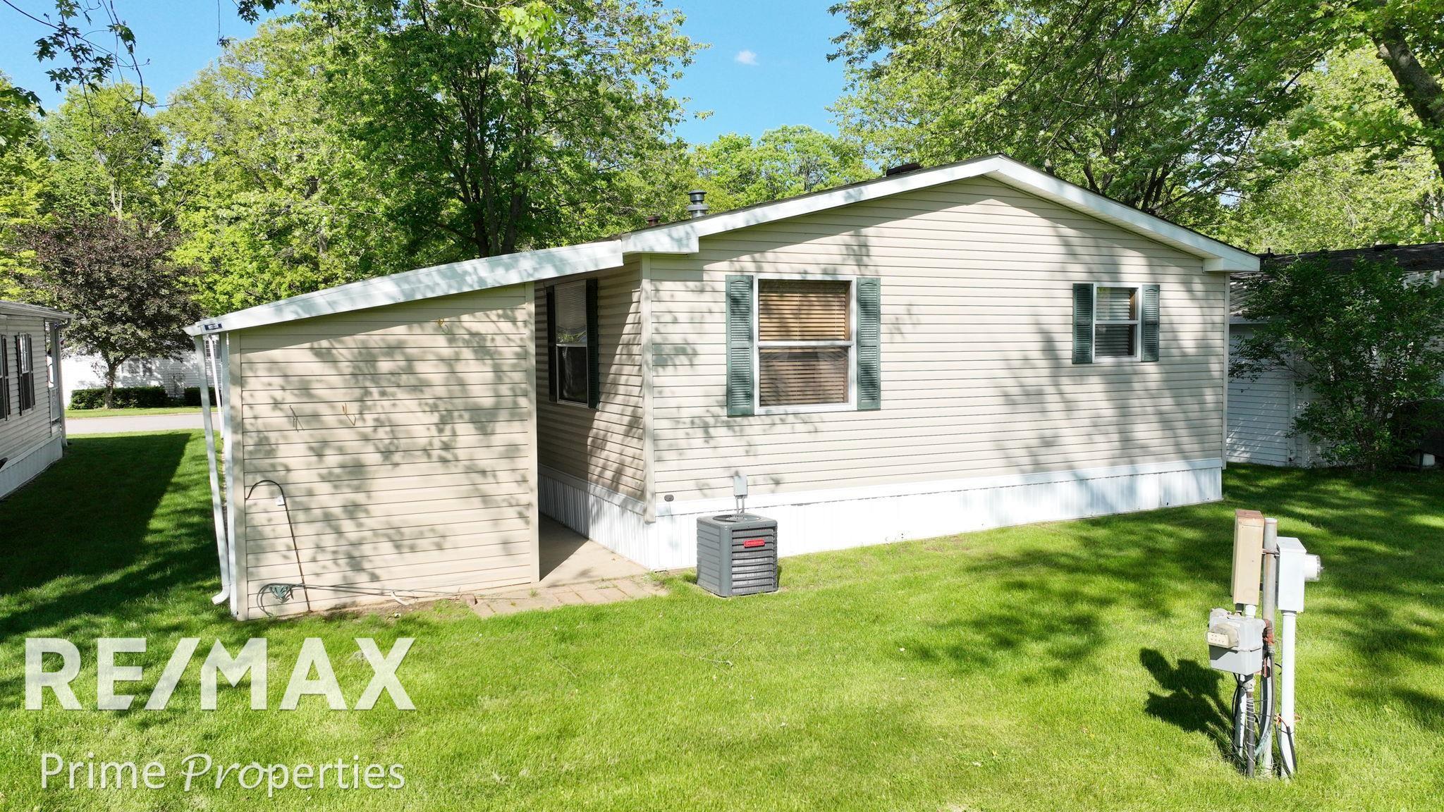 612 Park View Road, Clio, MI, 48420