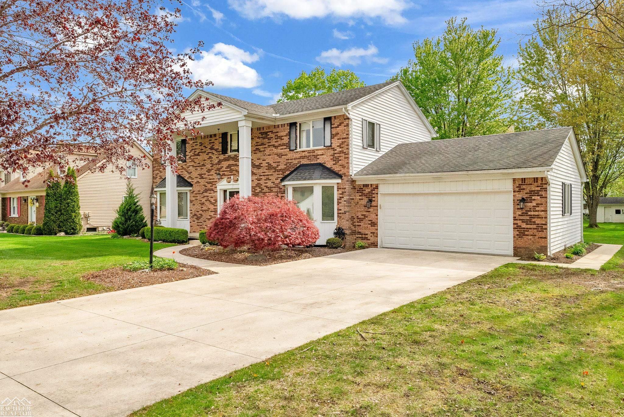 5409 Vista Belle Court, East China, MI, 48054