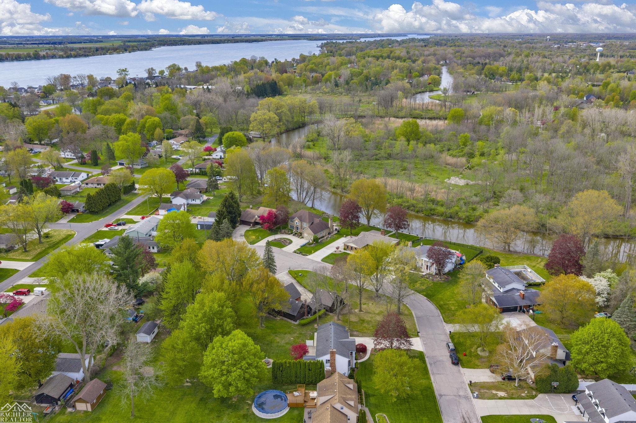 5409 Vista Belle Court, East China, MI, 48054