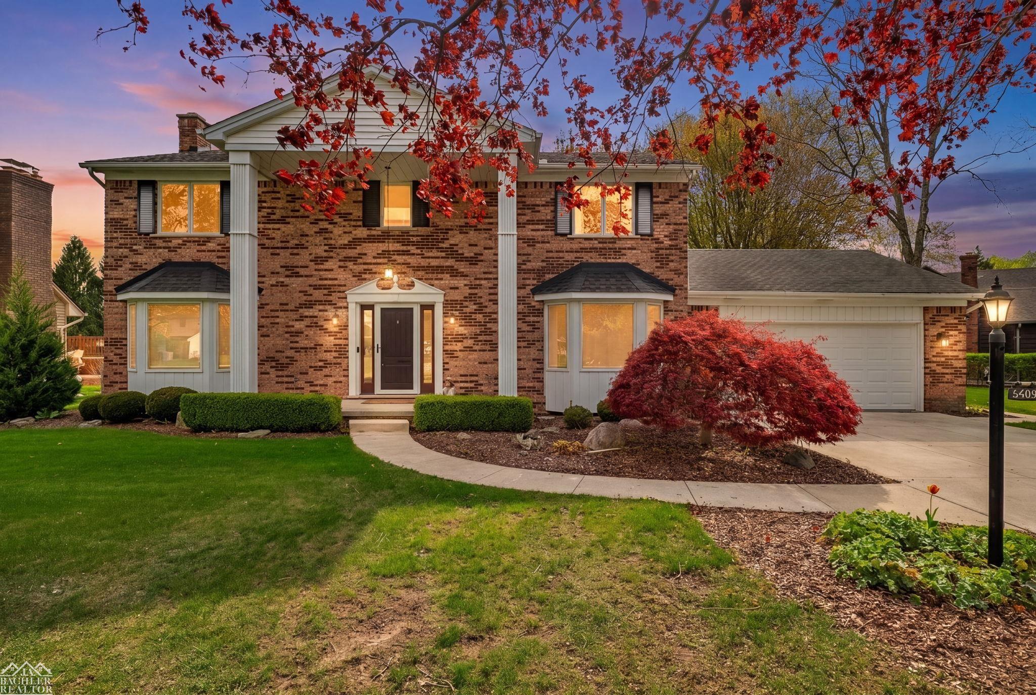 5409 Vista Belle Court, East China, MI, 48054