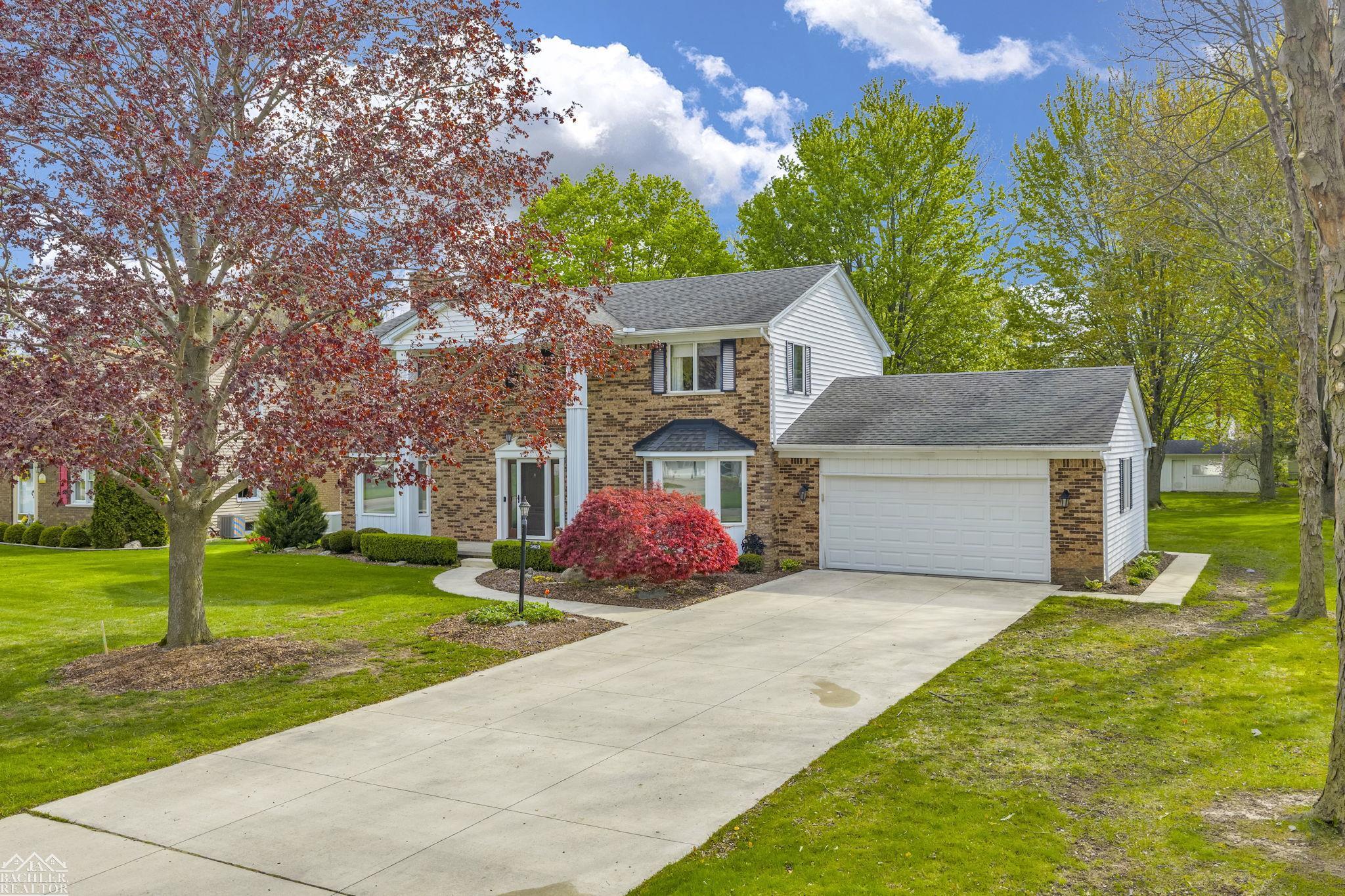 5409 Vista Belle Court, East China, MI, 48054