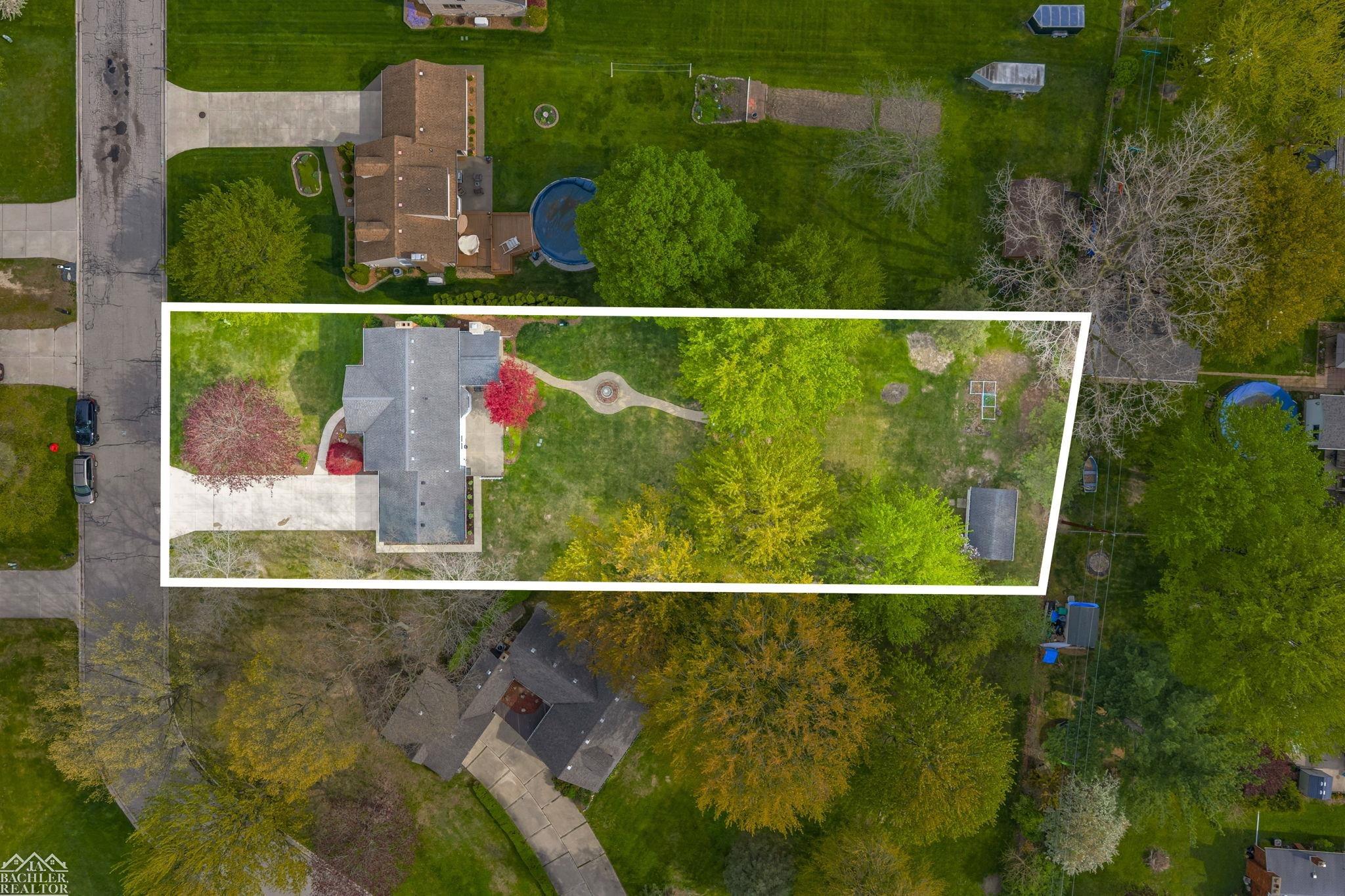 5409 Vista Belle Court, East China, MI, 48054