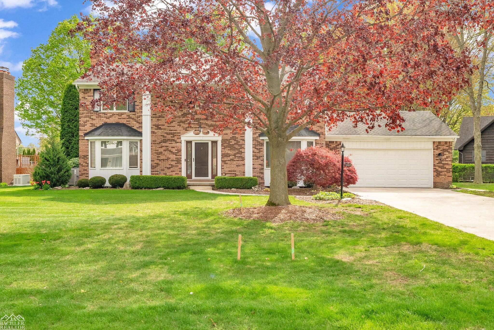 5409 Vista Belle Court, East China, MI, 48054
