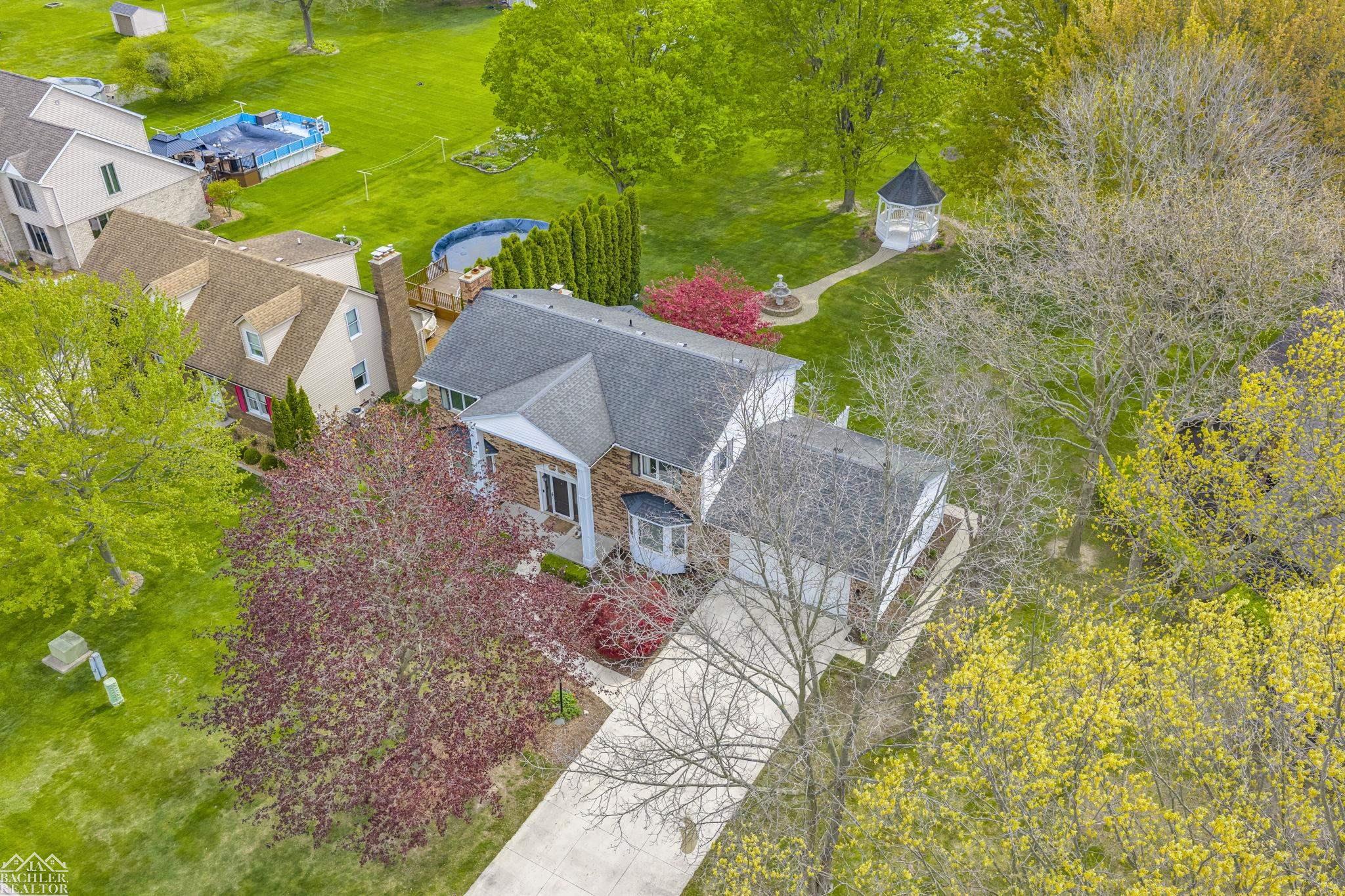 5409 Vista Belle Court, East China, MI, 48054