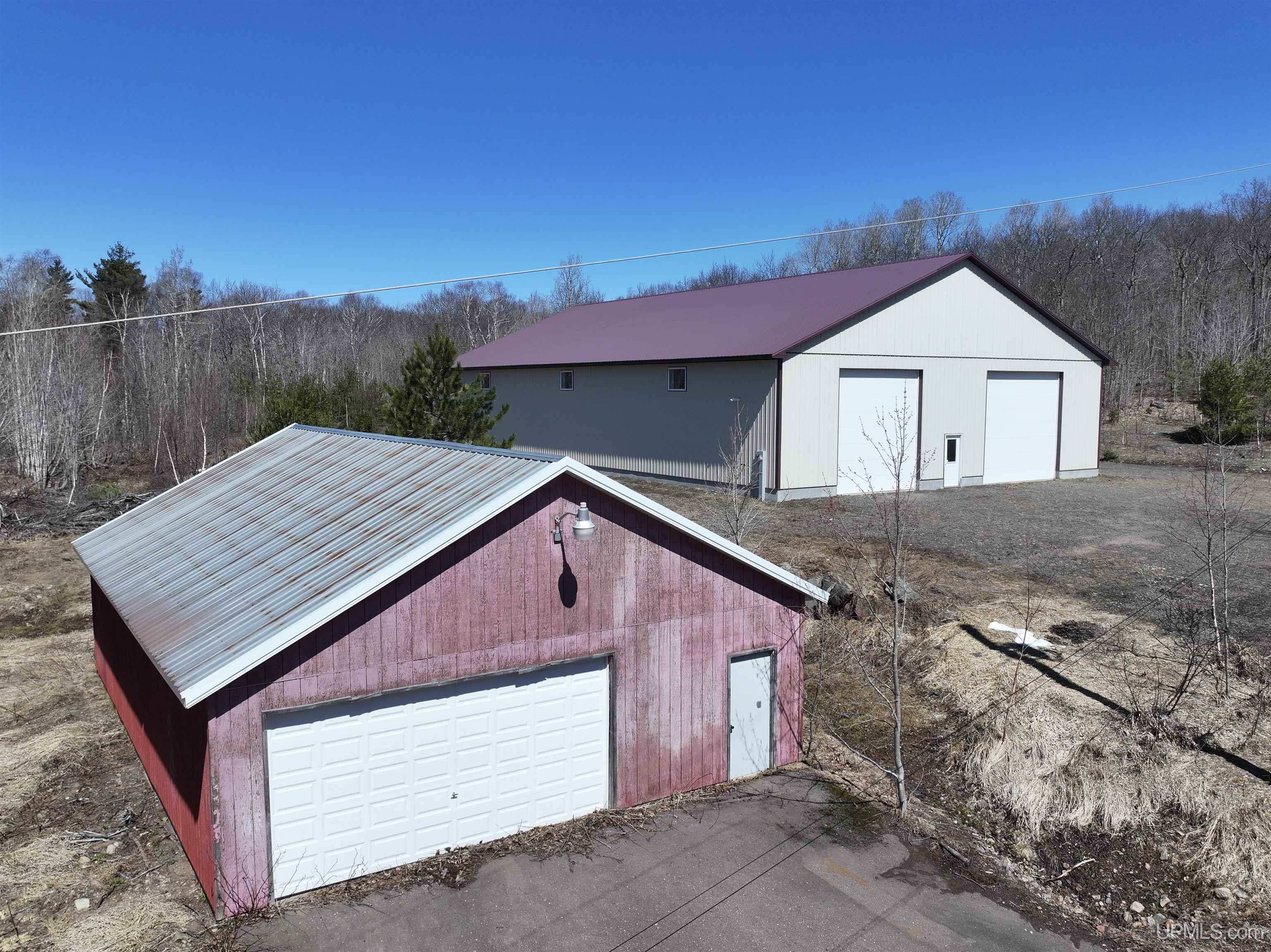 TBD Lot A Mohawk-Gay Road, Mohawk, MI, 49950