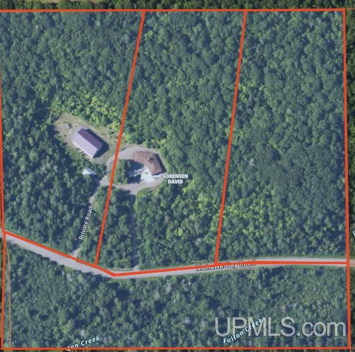 TBD Lot A Mohawk-Gay Road, Mohawk, MI, 49950