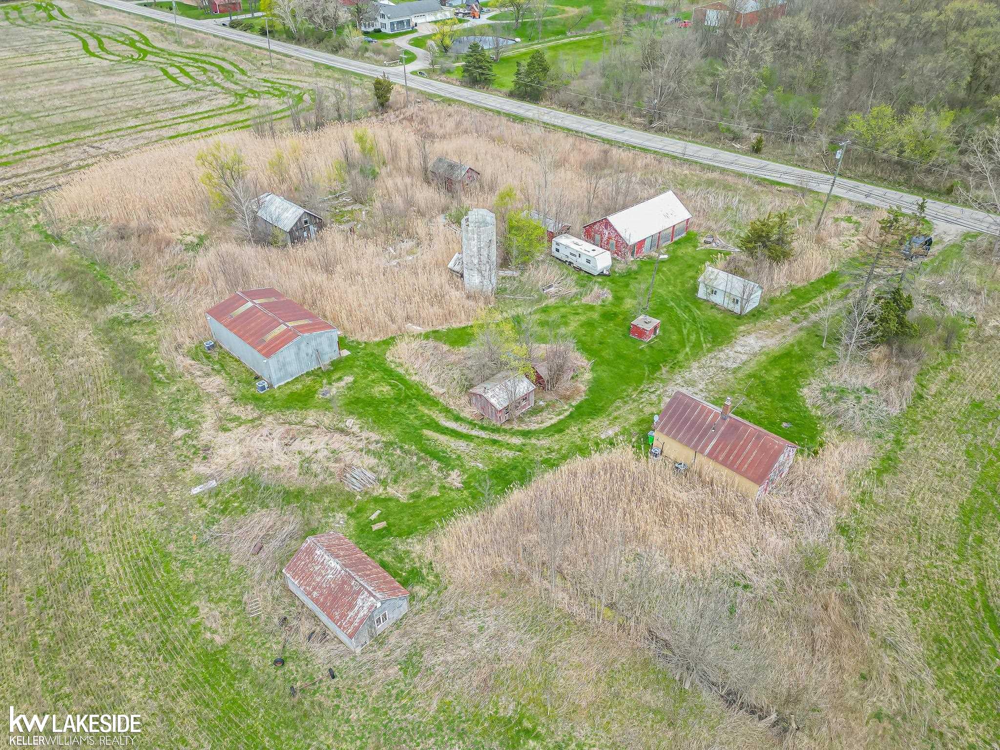6166 Church Road, Ira, MI, 48023
