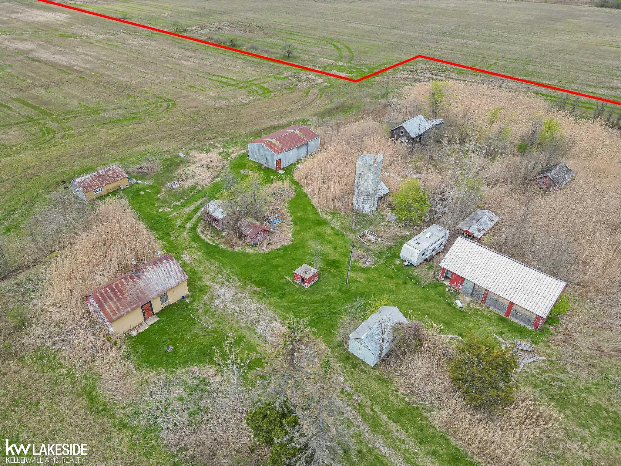 6166 Church Road, Ira, MI, 48023