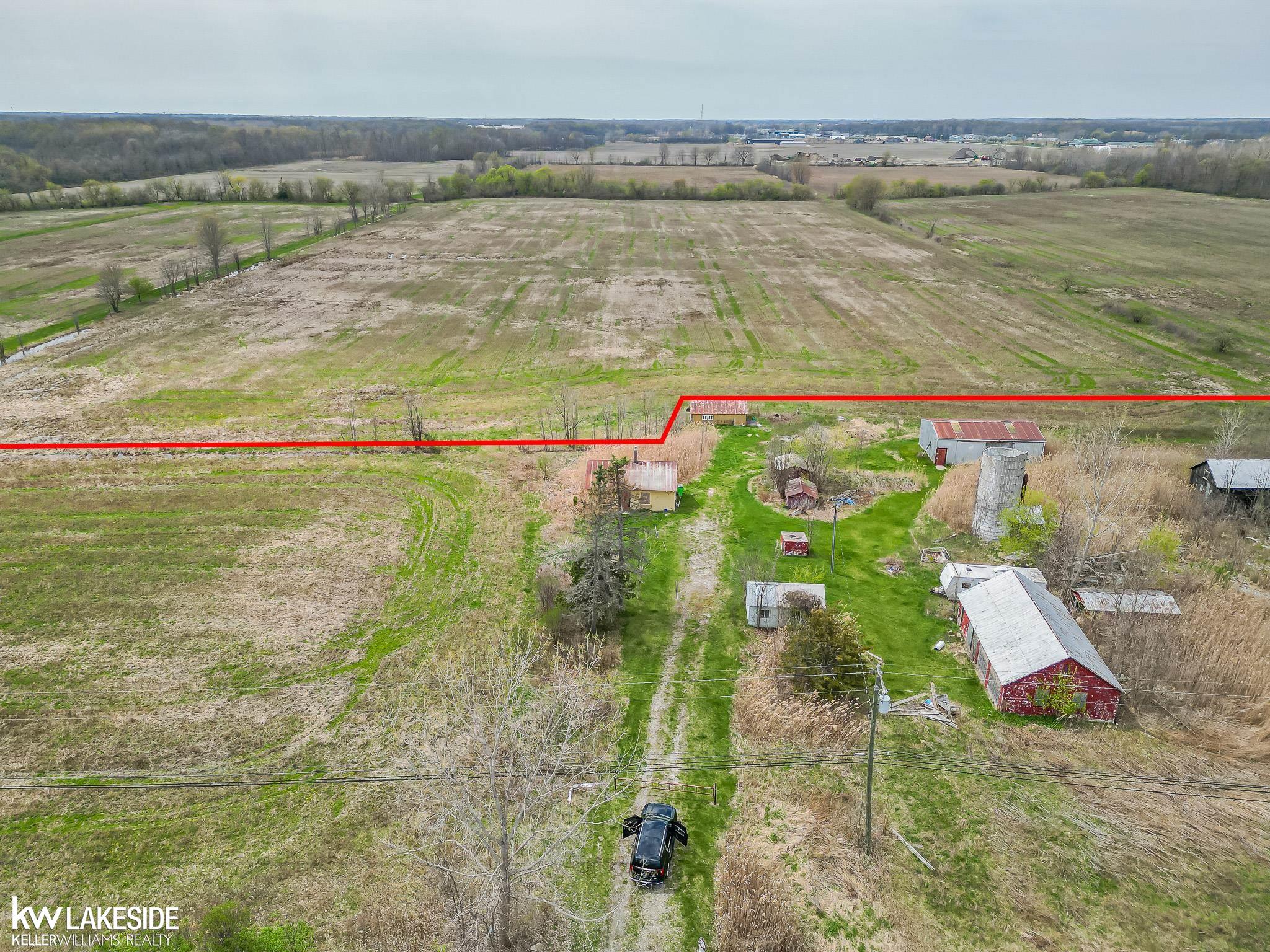 6166 Church Road, Ira, MI, 48023
