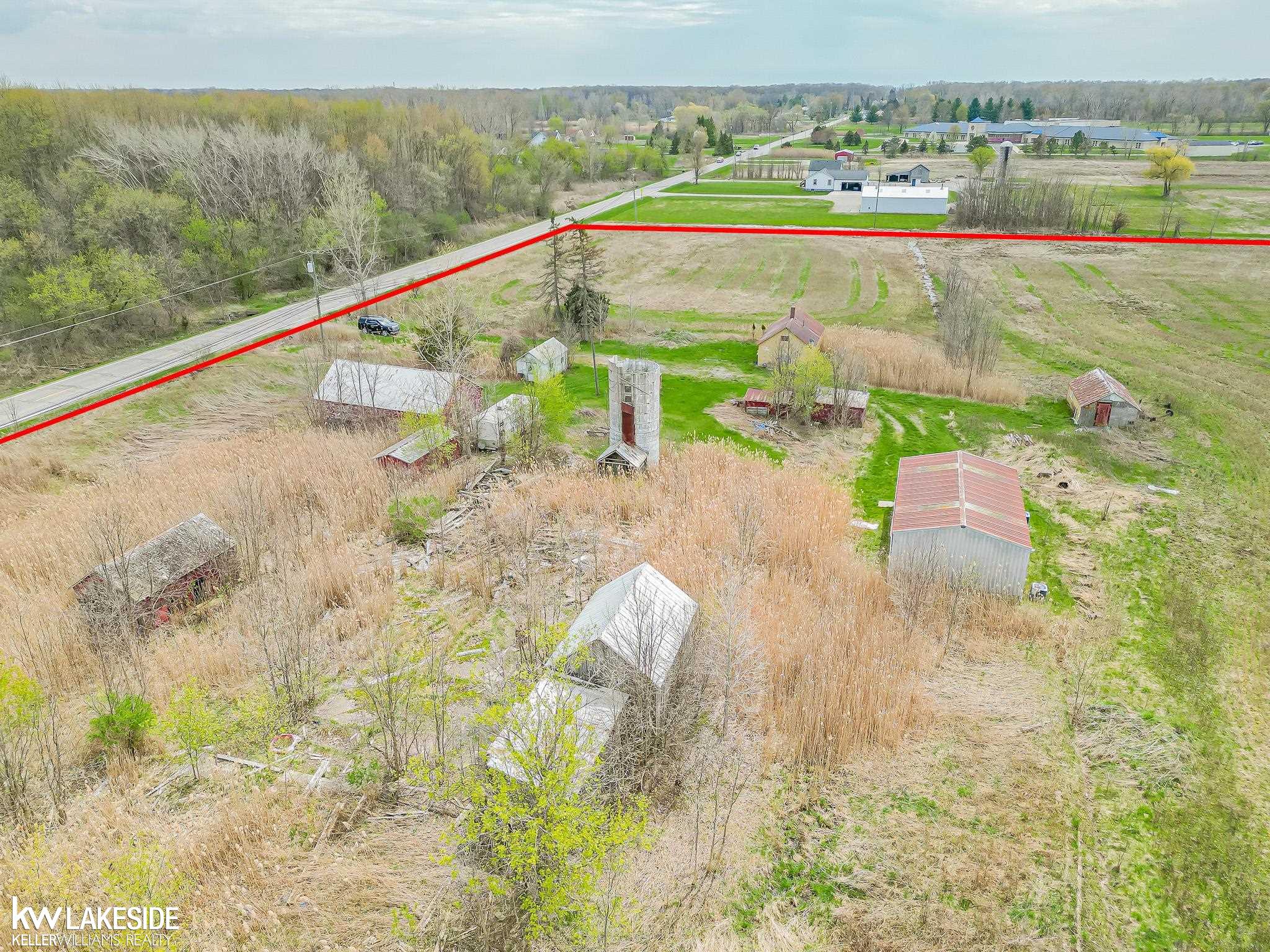 6166 Church Road, Ira, MI, 48023