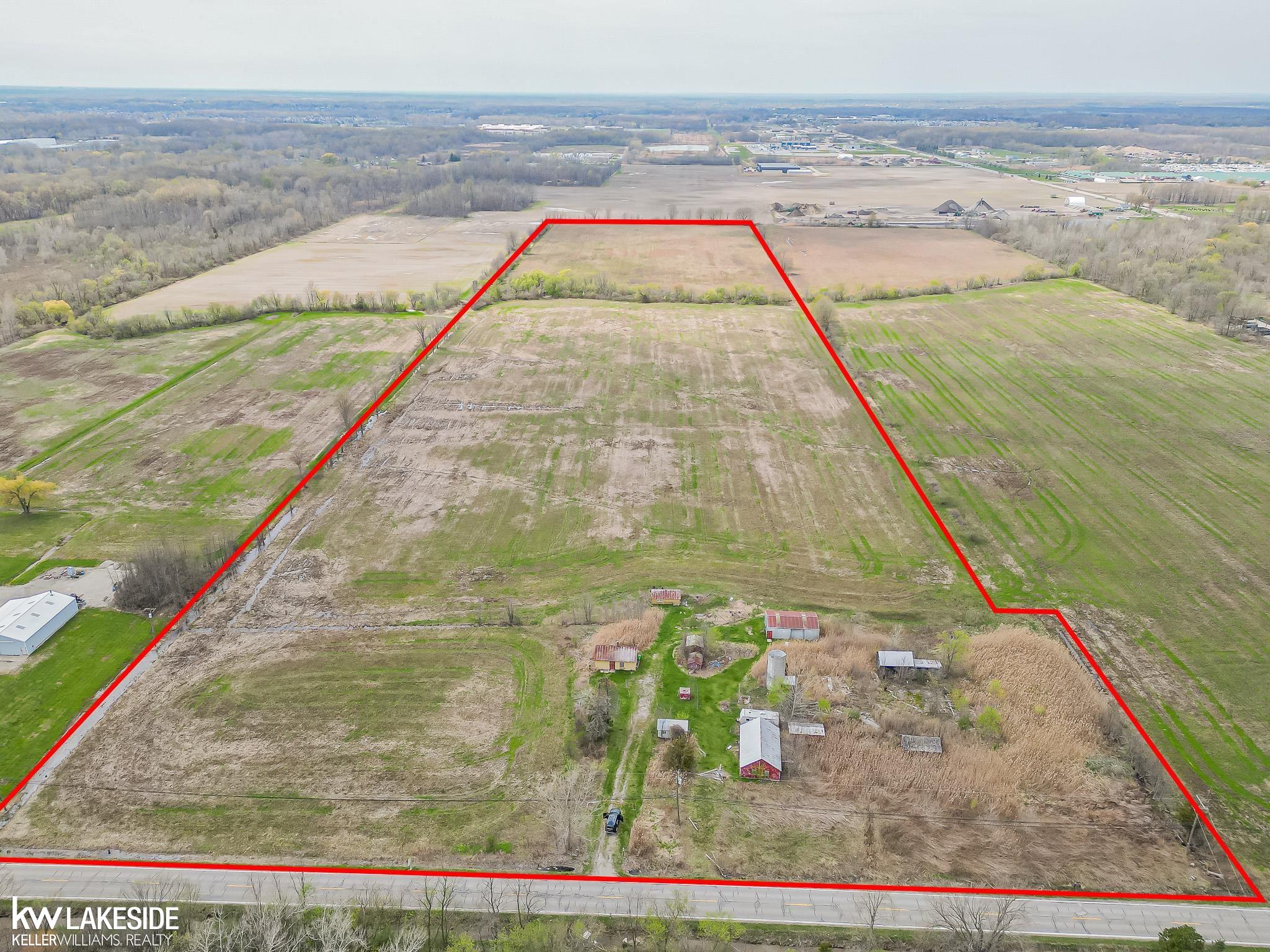 6166 Church Road, Ira, MI, 48023