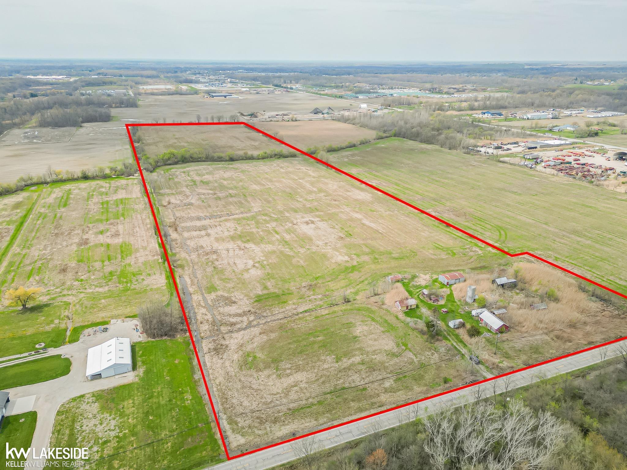 6166 Church Road, Ira, MI, 48023