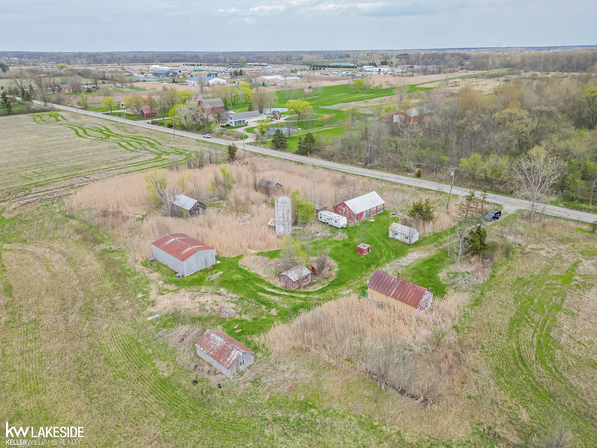 6166 Church Road, Ira, MI, 48023