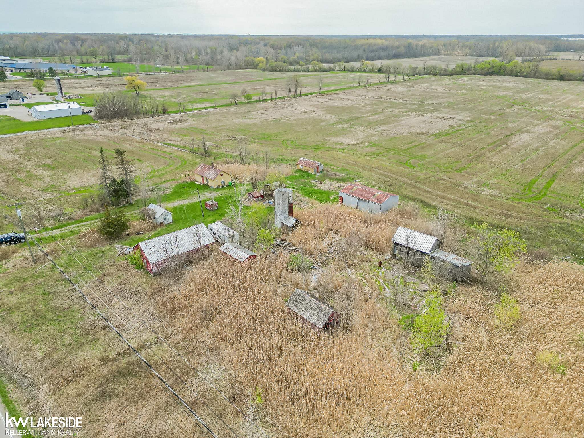 6166 Church Road, Ira, MI, 48023