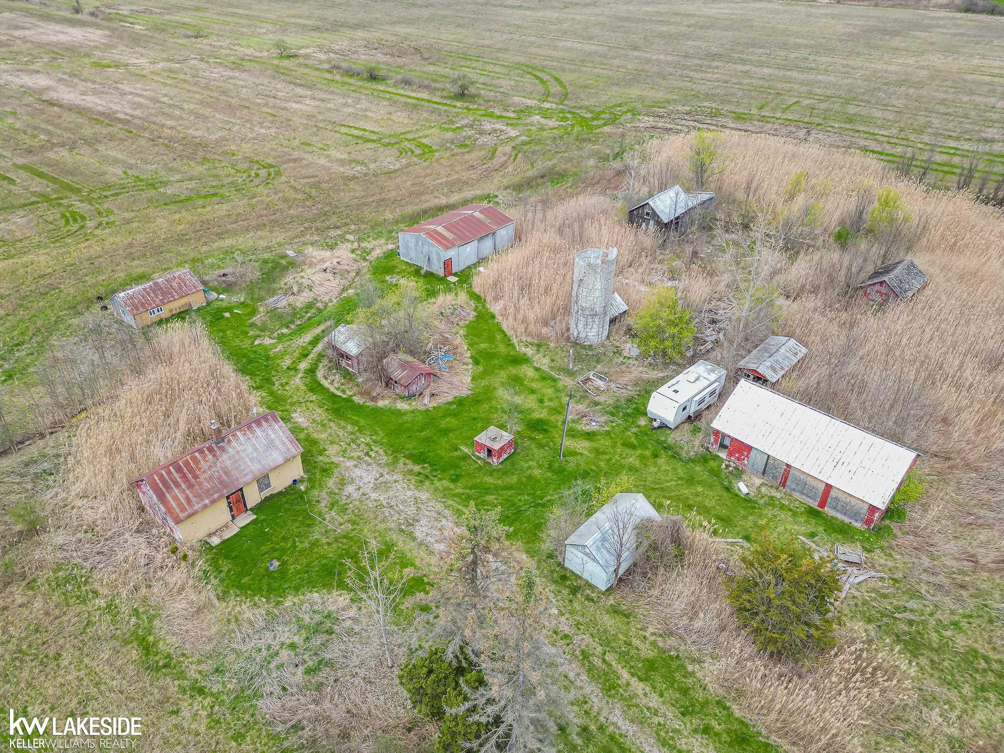 6166 Church Road, Ira, MI, 48023