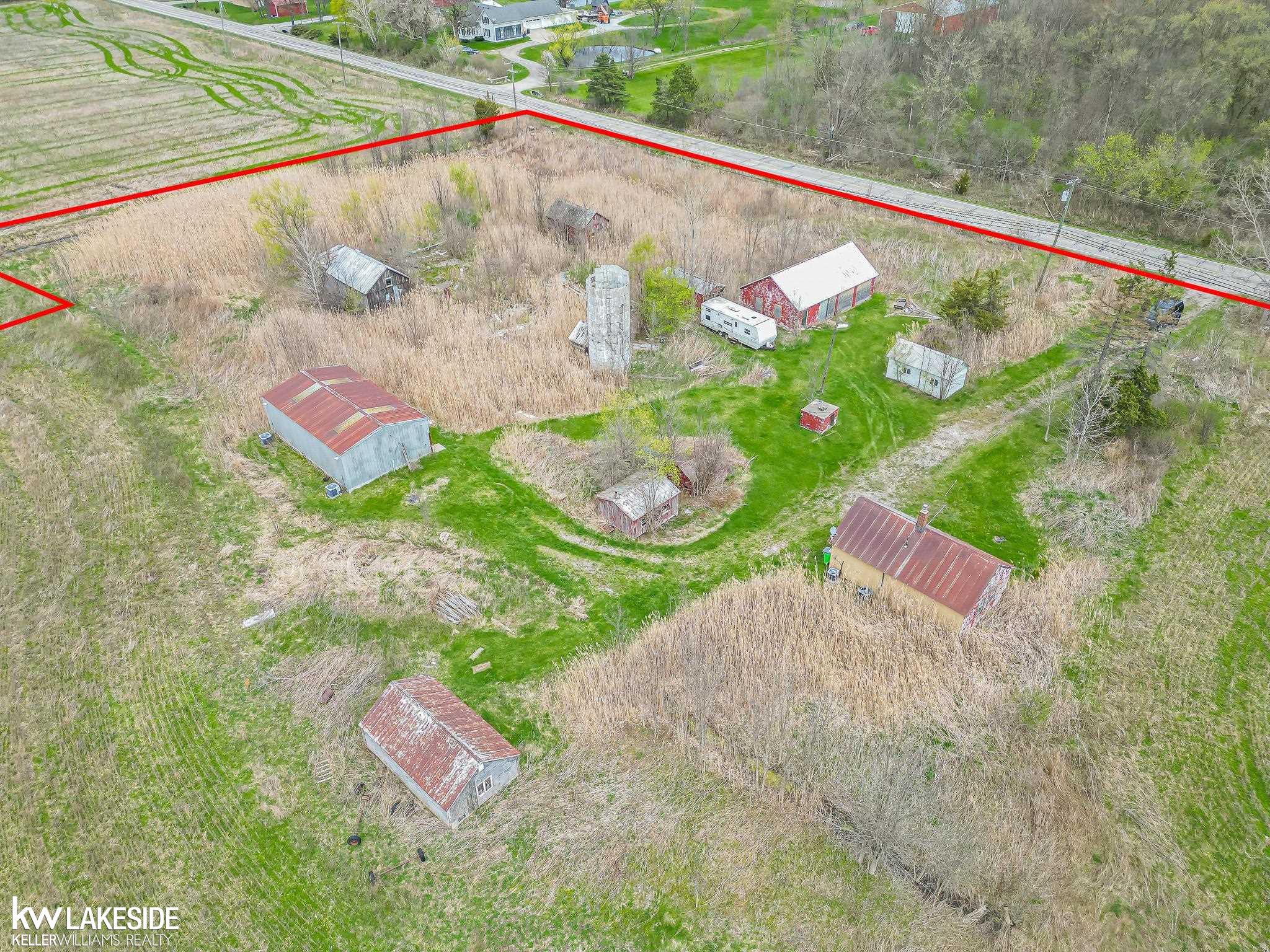 6166 Church Road, Ira, MI, 48023