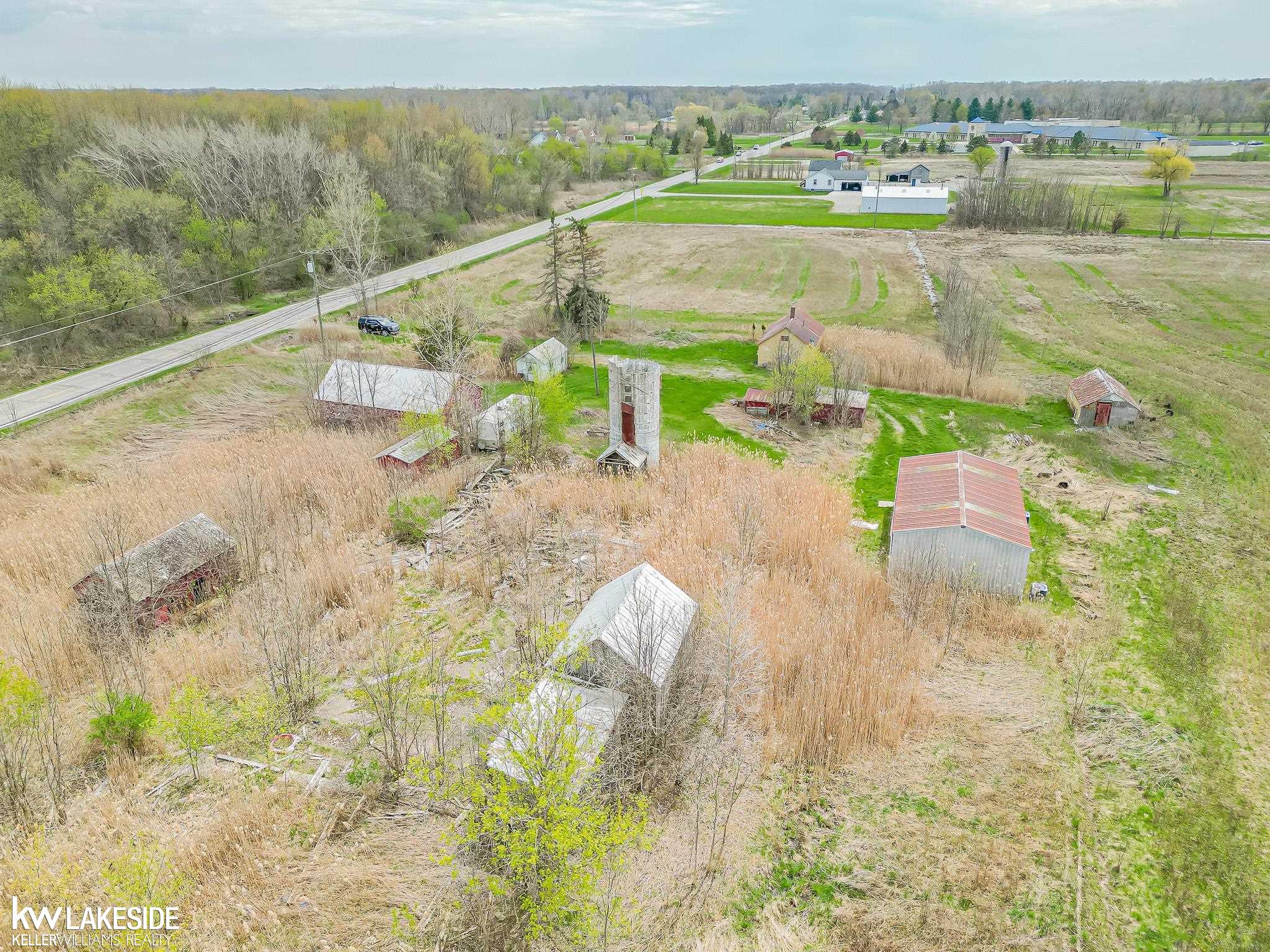 6166 Church Road, Ira, MI, 48023