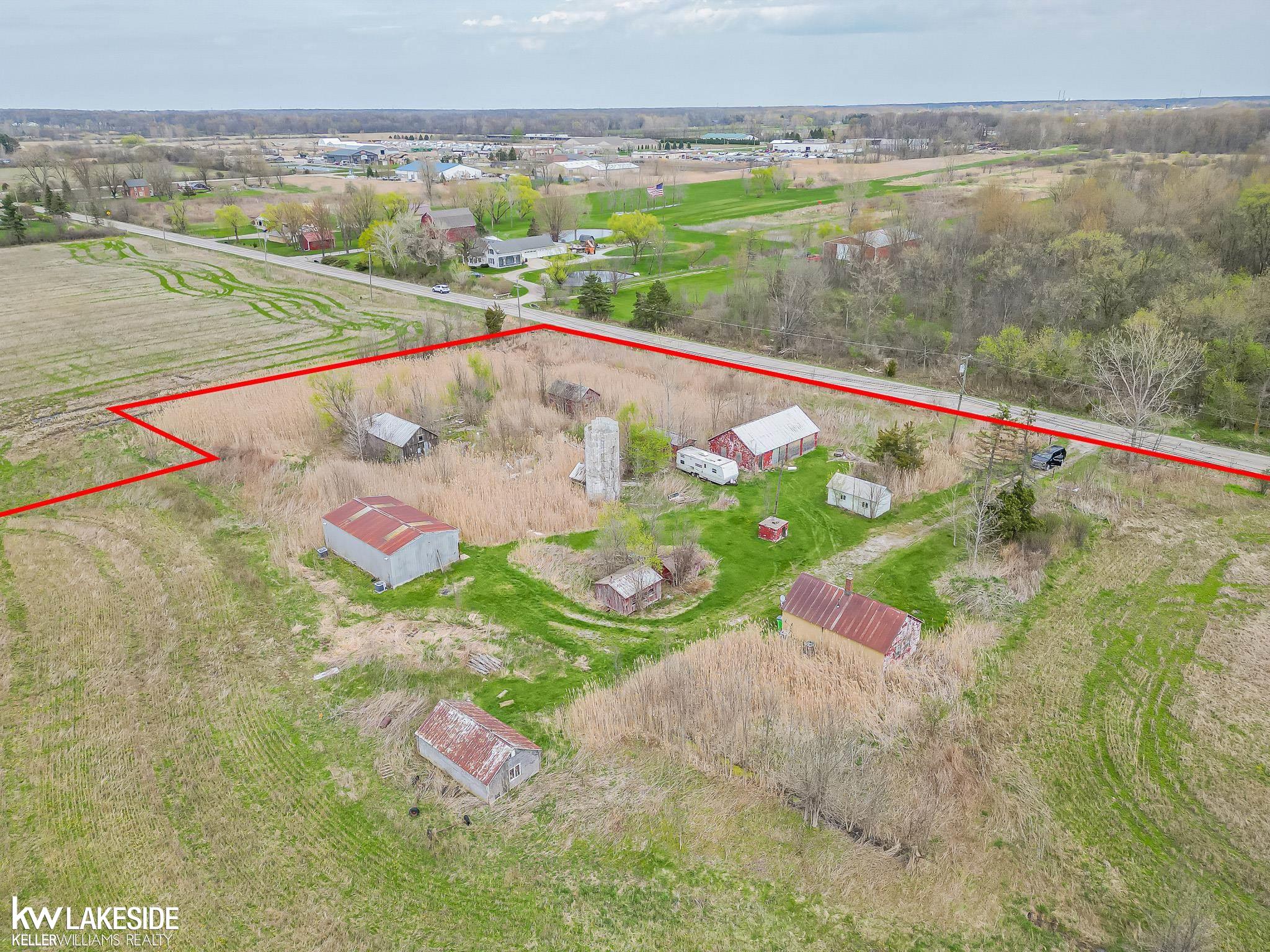 6166 Church Road, Ira, MI, 48023