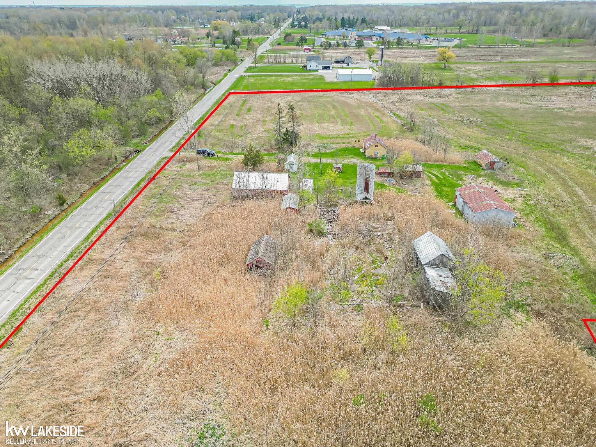 6166 Church Road, Ira, MI, 48023