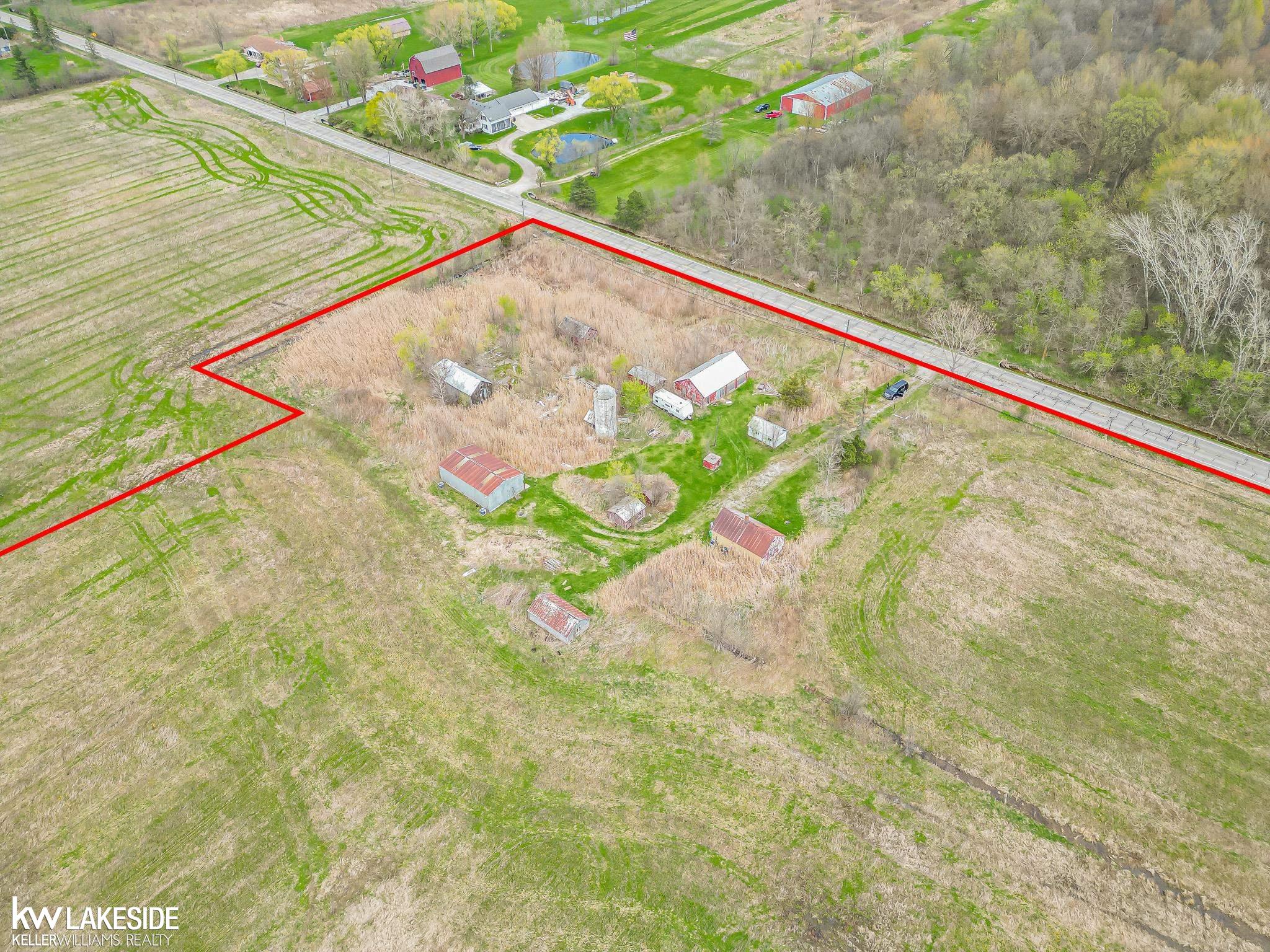 6166 Church Road, Ira, MI, 48023