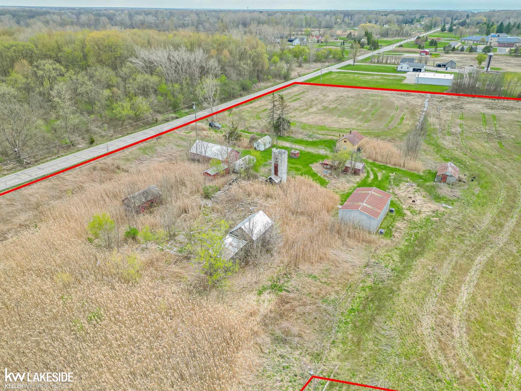 6166 Church Road, Ira, MI, 48023
