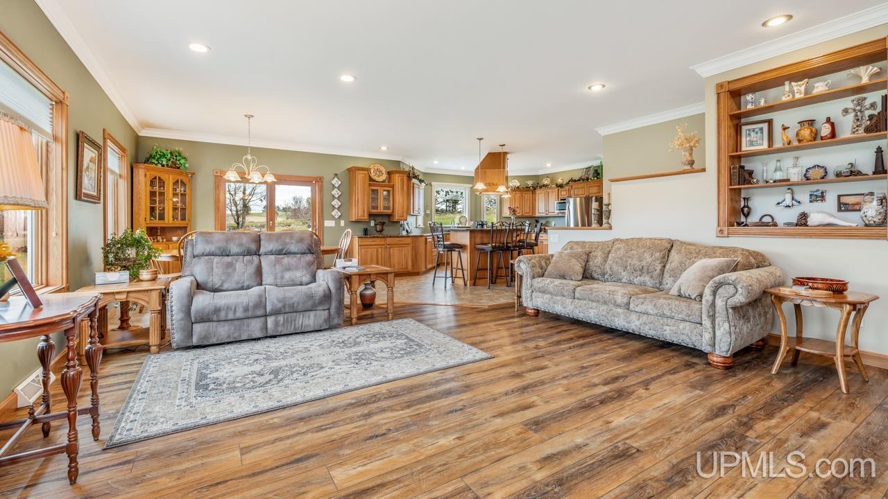 N2069 Stone Cliff Drive, Vulcan, MI, 49870