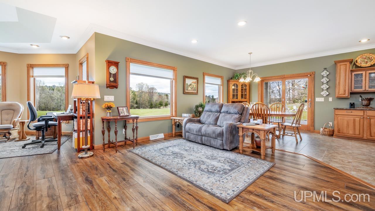 N2069 Stone Cliff Drive, Vulcan, MI, 49870
