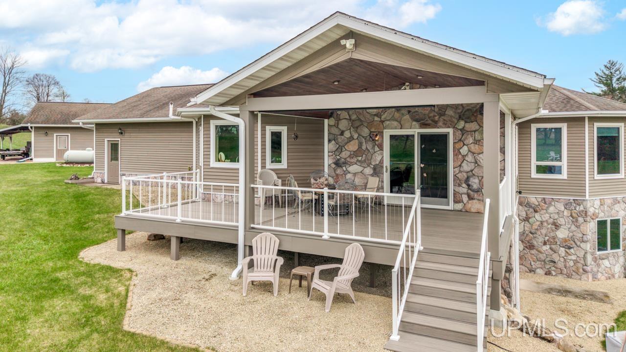 N2069 Stone Cliff Drive, Vulcan, MI, 49870