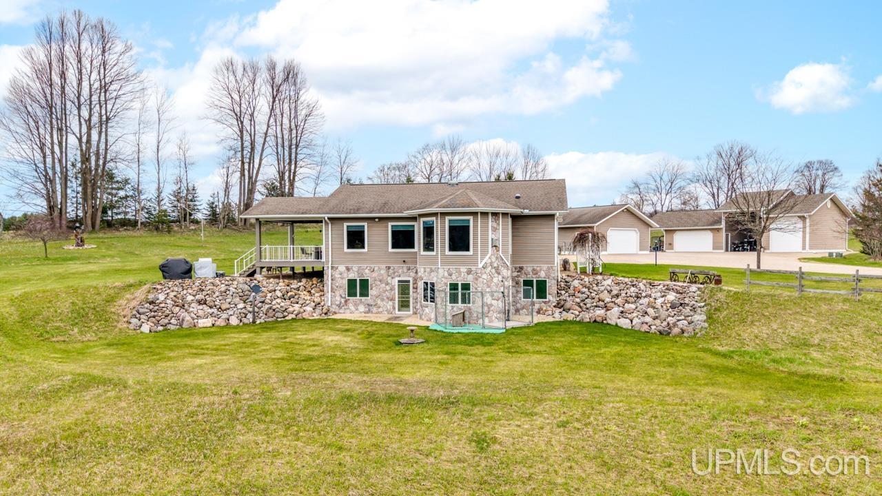 N2069 Stone Cliff Drive, Vulcan, MI, 49870