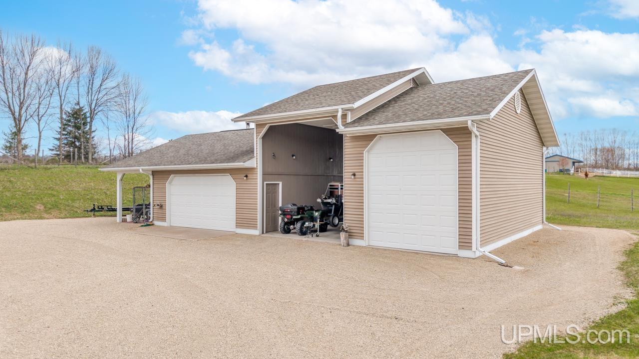 N2069 Stone Cliff Drive, Vulcan, MI, 49870