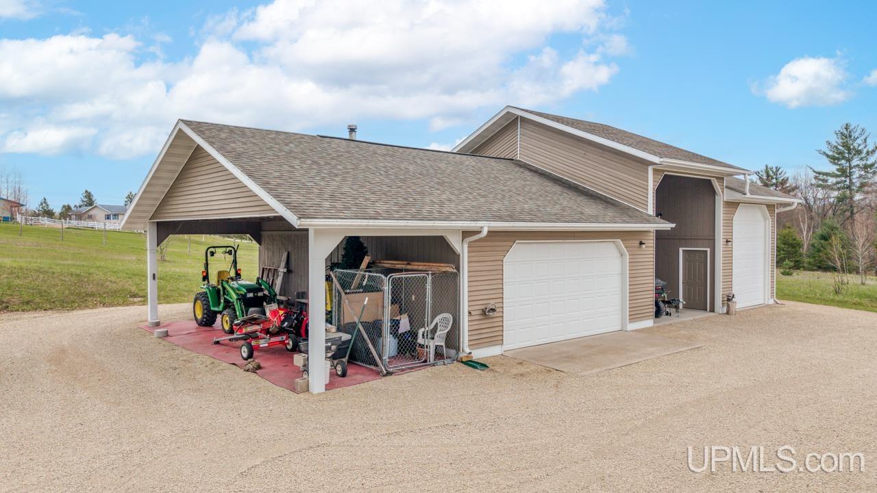 N2069 Stone Cliff Drive, Vulcan, MI, 49870