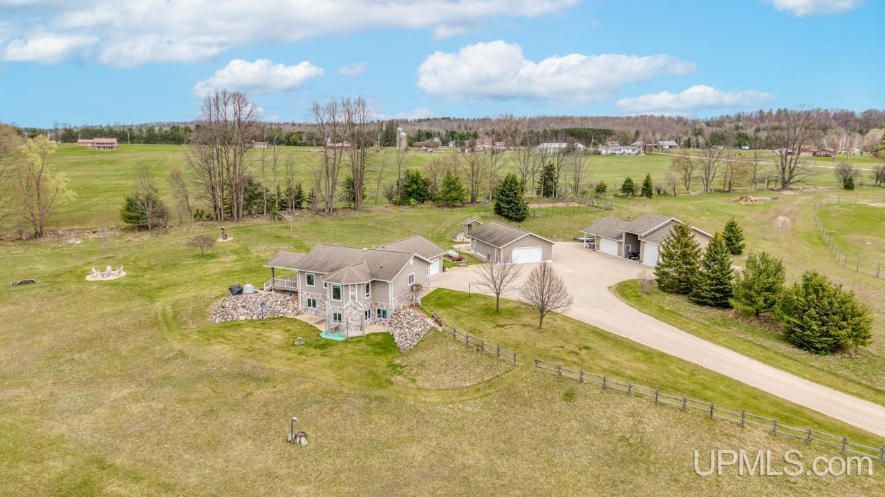 N2069 Stone Cliff Drive, Vulcan, MI, 49870