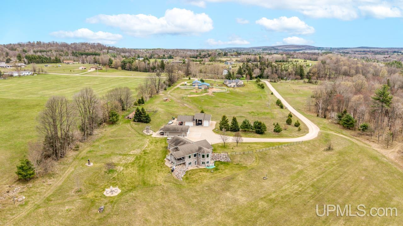 N2069 Stone Cliff Drive, Vulcan, MI, 49870