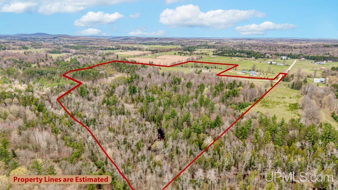 N2069 Stone Cliff Drive, Vulcan, MI, 49870