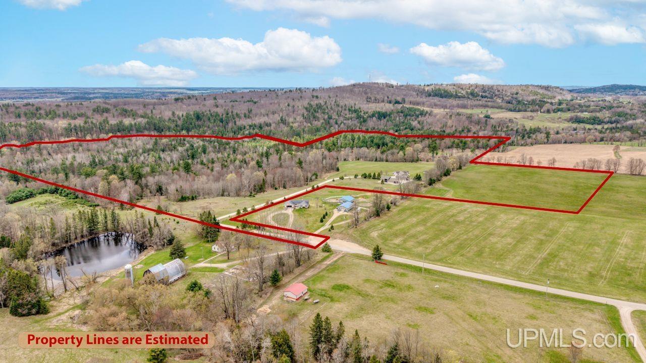 N2069 Stone Cliff Drive, Vulcan, MI, 49870