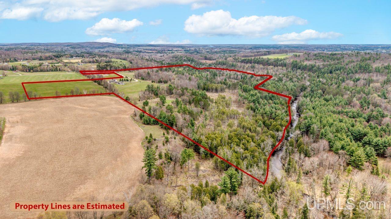 N2069 Stone Cliff Drive, Vulcan, MI, 49870