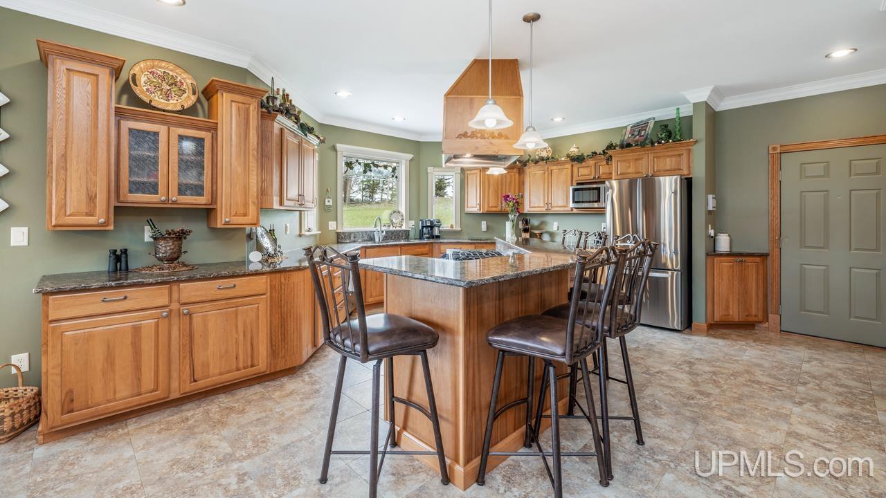 N2069 Stone Cliff Drive, Vulcan, MI, 49870