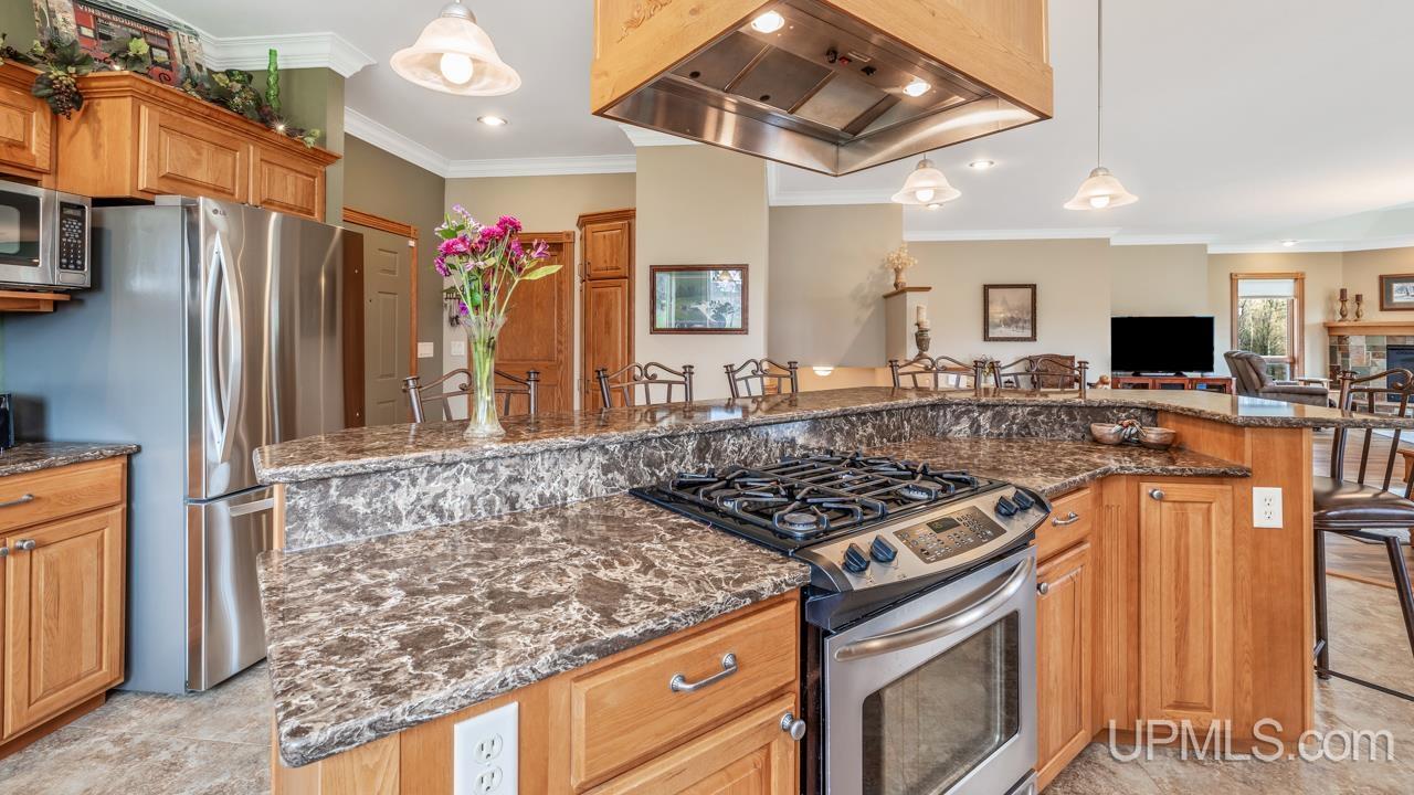 N2069 Stone Cliff Drive, Vulcan, MI, 49870