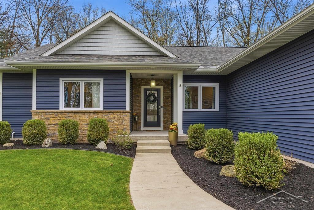 921 S Crooked Tree Lane, Midland, MI, 48640