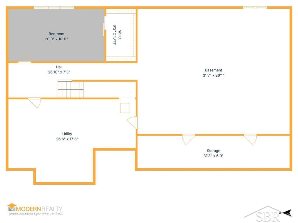 921 S Crooked Tree Lane, Midland, MI, 48640